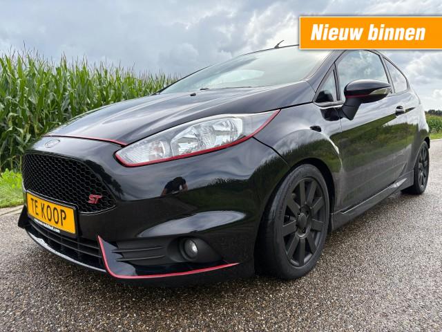 Ford Fiesta - 1.2 / ST LINE / FACELIFT / VOLL