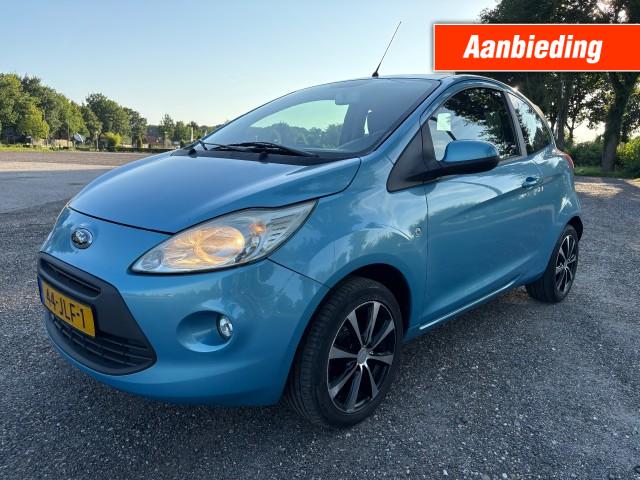 Ford Ka - 1.2 TREND / AIRCO / AANBIEDIN!