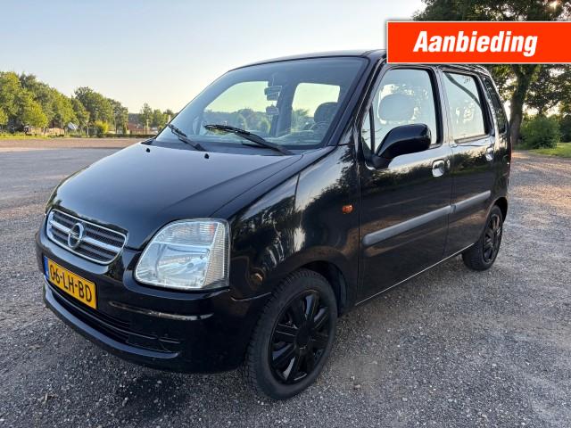 Opel Agila - 1.2-16V COMFORT / 5 DRS / RIJKLARE PRIJZEN!