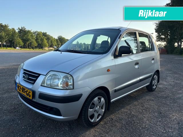 Hyundai Atos - 1.1I ACTIVE / RIJKLAAR / 5 DEURS