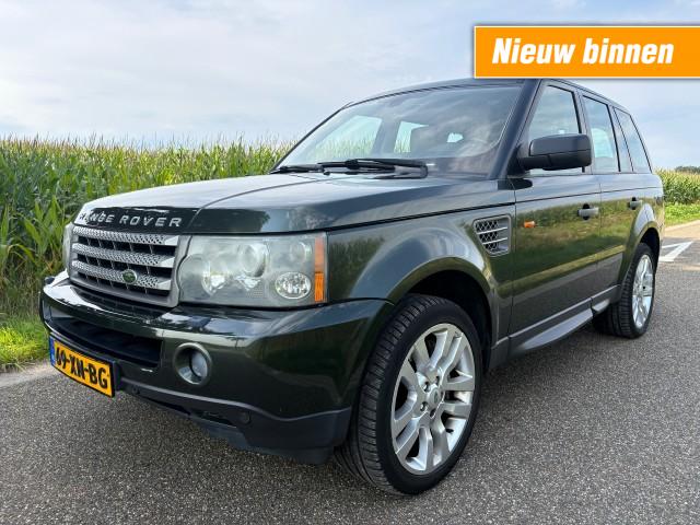 Land rover Range rover - 3.6 TDV8 HSE / AUTOMAAT / BOMVOL 