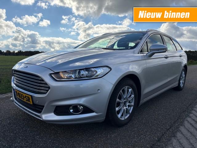 Ford Mondeo - 1.5 TREND 160 PK / AIRCO / 1E EIGENAAR / TOPSTAAT
