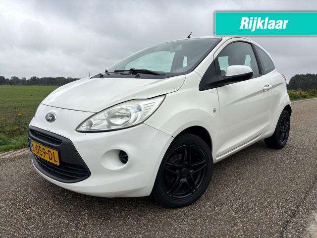 Ford Ka - 1.2 COOL&SOUND / AIRCO / LEUKE AUTO