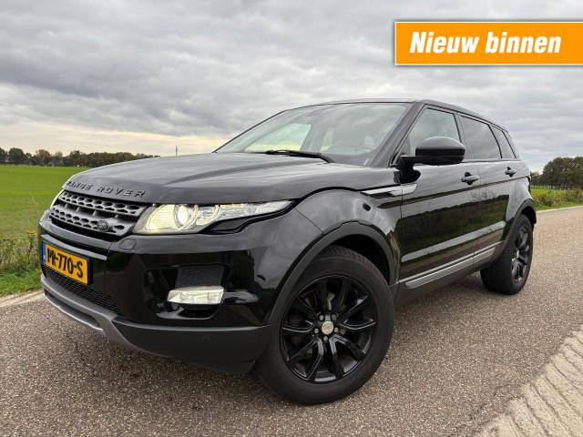 Land rover Range rover evoque - 2.2 190 PK / AUTOMAAT / NAVI / CAMERA