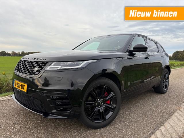 Land rover Range rover velar - 2.0 P300 R Dynamic / 360 CAMERA / MASSAGE / VOLL
