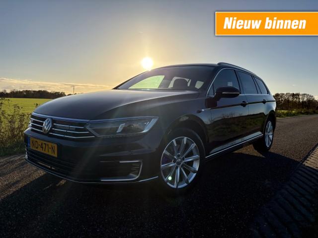 Volkswagen Passat - 1.4 TSI GTE / NAVI / NETTE STAAT / AUTOMAAT
