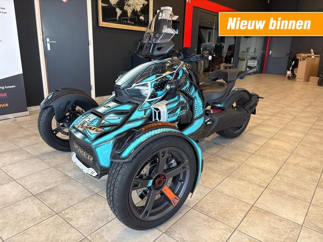 Can am Ryker - 900 CC / ZEER NETTE STAAT / UNIEK