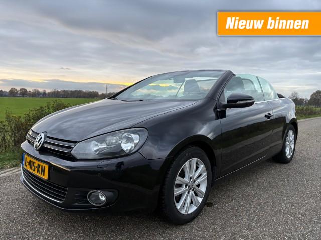 Volkswagen Golf - 1.2 TSI  / HIGHLINE / CRUISE / NETTE STAAT