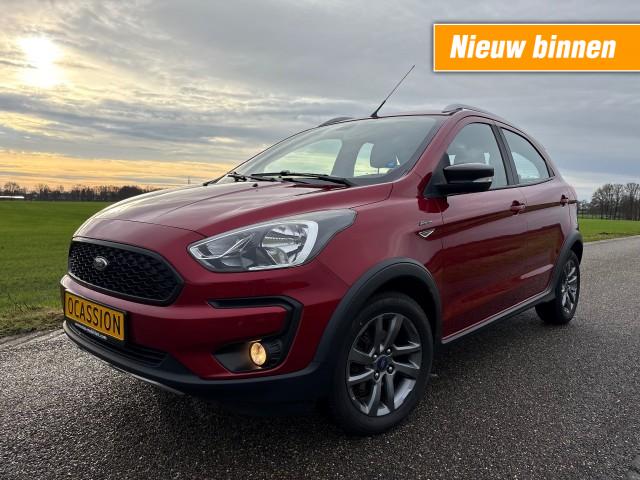 Ford Ka - + ULTIMATE / APPLE CARPLAY / BOMVOL / NETTE STAAT