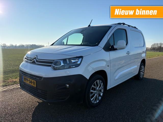 Citroen Berlingo - 1.5 BLUEHDI CONTROL / BOMVOL / HEAD UP / CRUISE