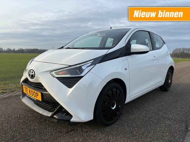 Toyota Aygo - 1.0 VVT-I / AUTOMAAT  / 1 EIGENAAR  / ZEER MOOI
