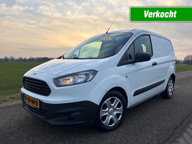Ford Transit courier - 1.0 TREND / BENZINE / NETTE STAAT / LAGE KM STAND