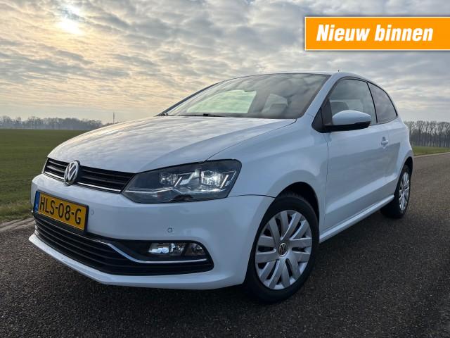 Volkswagen Polo - 1.2 TSI HIGHLINE / AIRCO / NAVI / NETTE STAAT