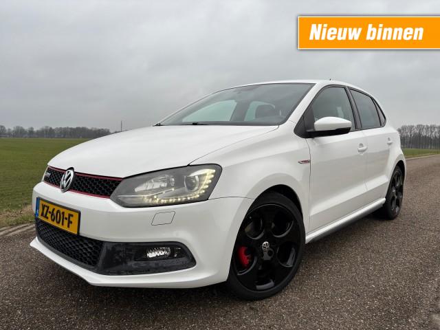 Volkswagen Polo - 1.4 TSI GTI / AUTOMAAT / CAMERA  / XENON