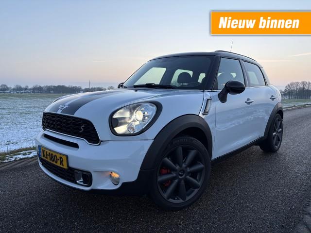 Mini Countryman - 1.6 COOPER S / NAVI / AIRCO / NETTE STAAT
