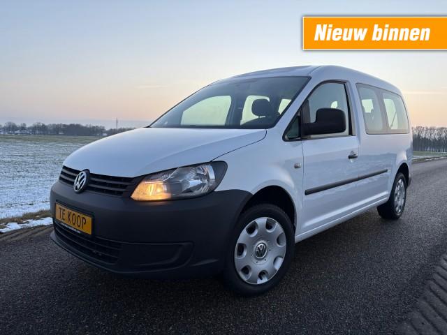 Volkswagen Caddy maxi - 1.2 TSI / 7 PERSOONS / BENZINE / TRENDLINE