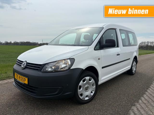 Volkswagen Caddy maxi - 1.2 TSI / 7 PERSOONS / BENZINE / TRENDLINE