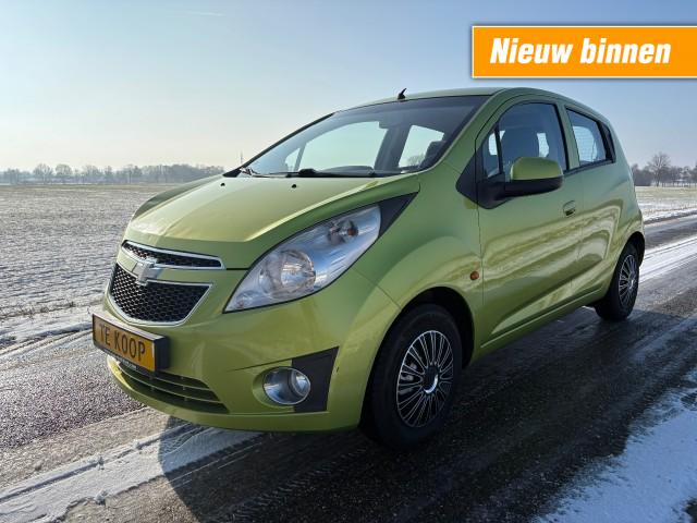 Chevrolet Spark - 1.2 / AIRCO / 5 DRS / LEUKE AUTO