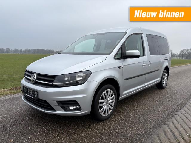 Volkswagen Caddy maxi - 2.0 TDI BLEUMOTION / ROLSTOEL / AIRCO / EXPORT