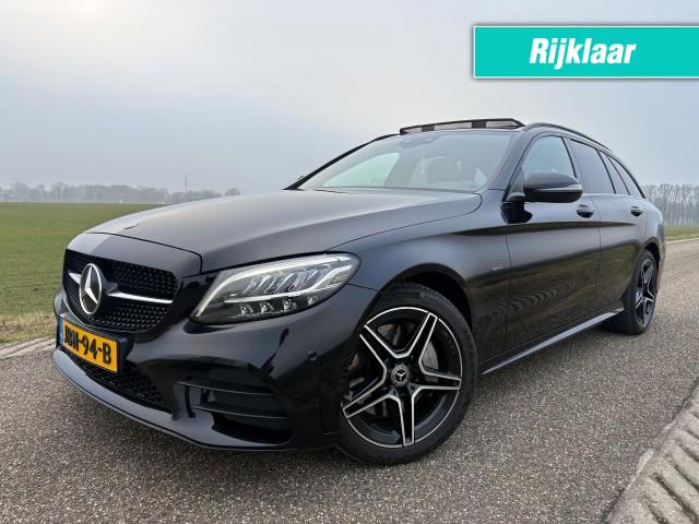 Mercedes-benz C-klasse - 300 E AMG NIGHT PAKKET  / PANO / ZEER NETTE 