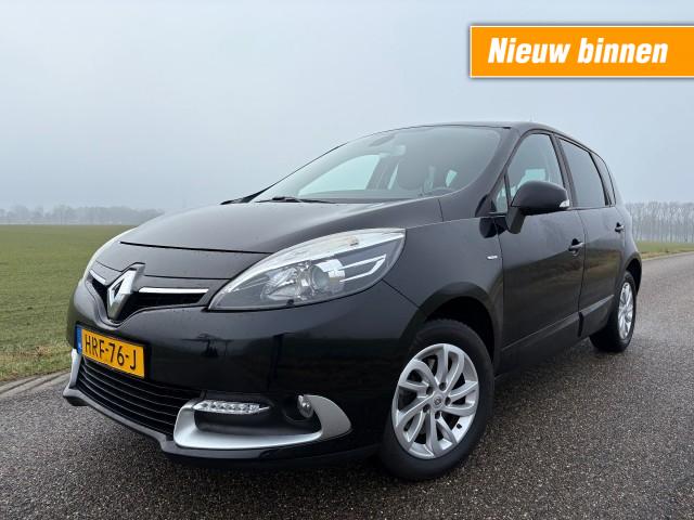 Renault Scenic - 1.2 TCE LIMITED / CRUISE / NAVI / NETTE STAAT