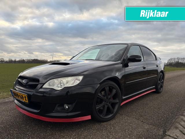 Subaru Legacy - 2.0R EXECUTIVE / SPORT / UNIEK / VOLL