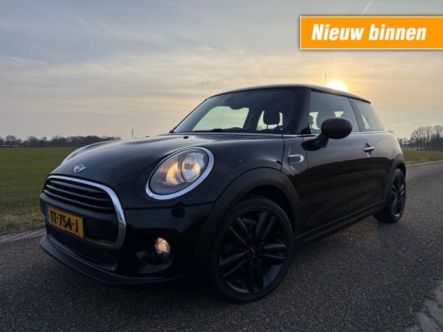 Mini One - 1.2 ONE / AIRCO / LEUKE AUTO / PDC