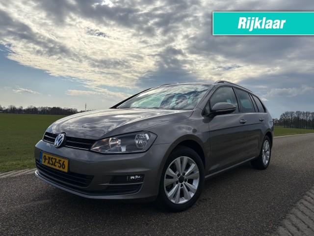 Volkswagen Golf - 1.2 TSI HIGHLINE / NAVI / ZEER NETTE STAAT / VOL