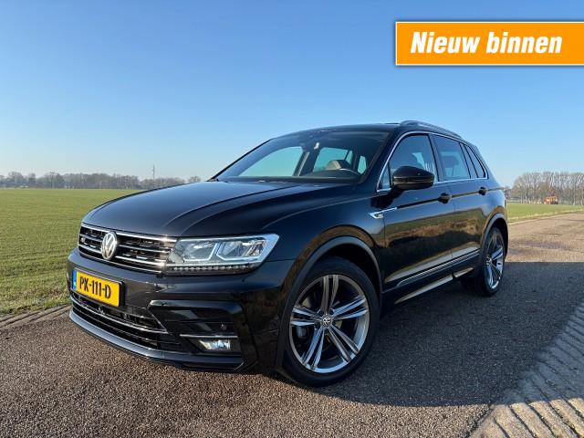 Volkswagen Tiguan - 1.4 TSI R LINE / BOMVOL / NETTE STAAT / AUTOMAAT