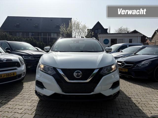 Nissan Qashqai - 1.3 DIG-T TEKNA / AUTOMAAT / PANO / NETTE STAAT