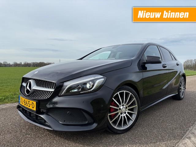 Mercedes-benz A-klasse - 180 PRESTIGE / AMG / VOLL / NETTE STAAT
