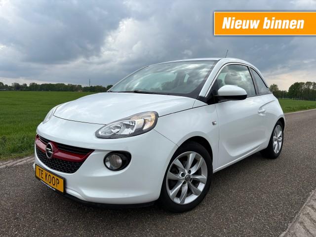 Opel Adam - 1.2 GLAM / AIRCO / CRUISE / 1E EIGENAAR!