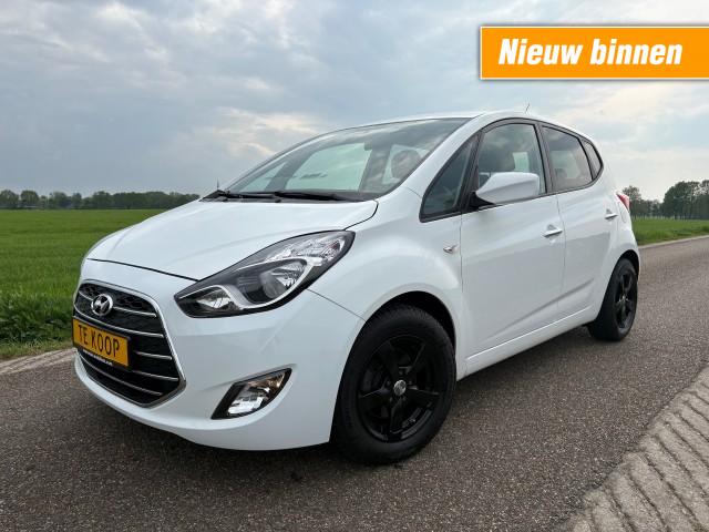 Hyundai Ix20 - 1.4i GO! / AIRCO / PDC / 1E EIGENAAR
