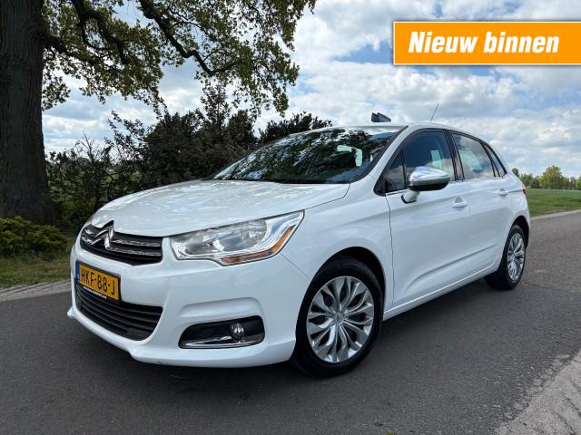 Citroen C4 - 1.6 VTI ATTRACTION / CRUISE / AIRCO / PDC
