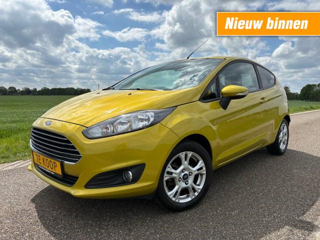 Ford Fiesta - 1.25 / AIRCO / ZEER MOOIE KLEUR / 1E EIGENAAR
