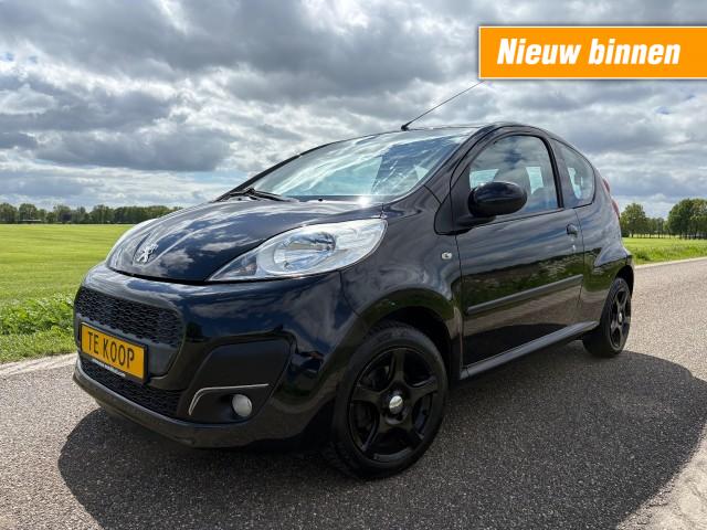 Peugeot 107 - 1.0 / ELEKTRISCHE RAMEN / 12 MAANDEN GARANTIE