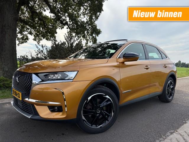 DS DS 7 CROSSBACK
