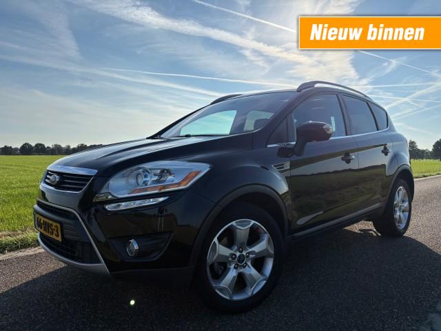 Ford Kuga - 2.5 20V TITANIUM / AUTOMAAT / LEDER / NAVI / PANO