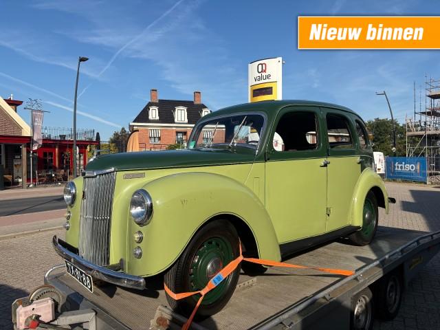 Ford Overige - PREFECT / UNIEK / MOTOR LOOPT GOED / COLLECTERS ITEM 