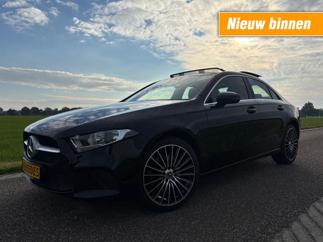 Mercedes-benz A-klasse - 250e / BUSINESS SOLUTION / PANO / TOPSTAAT / VOL