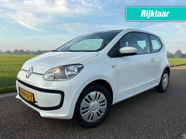 Volkswagen Up - 1.0 CHEER UP! / RIJKLAAR / AIRCO