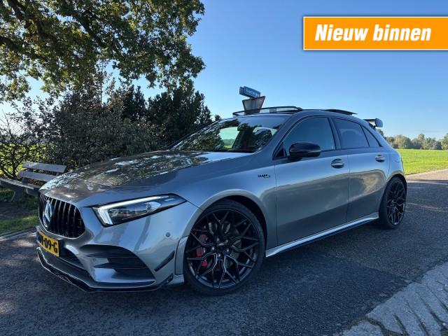Mercedes-benz A-klasse - AMG 35 4M / PANO / VOSSEN / MEMORY