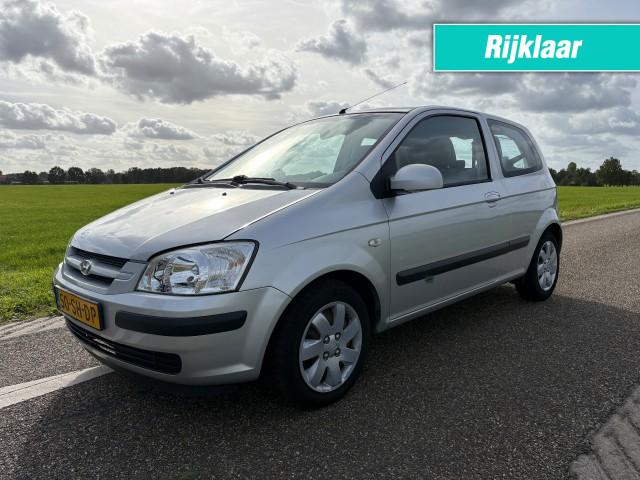 Hyundai Getz - 1.1I ACTIVE / AIRCO / APPLE CARPLAY / INRUILTOPPER