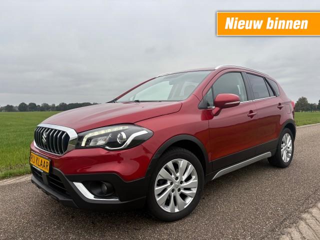 Suzuki Sx4 - S-CROSS 1.0 BOOSTERJET / CAMERA / NAVI / CRUISE