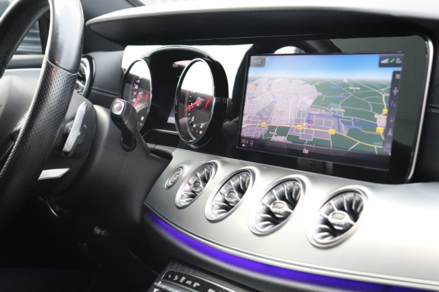 MERCEDES-BENZ E-KLASSE Coupé 200 AMG 9G-TRONIC/ORIG.NL/LEER/LED/19, Carmix, OSS