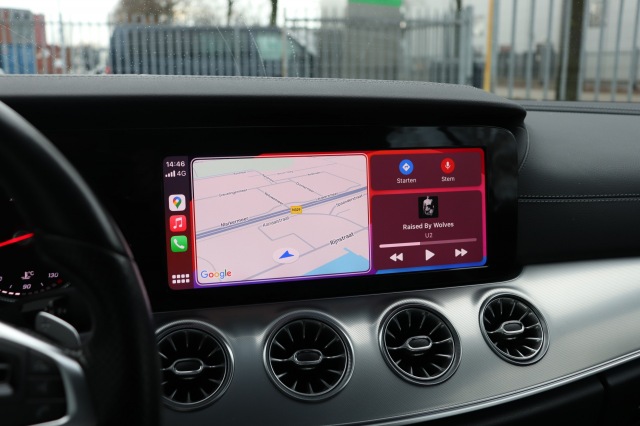 MERCEDES-BENZ E-KLASSE Coupé 200 AMG 9G-TRONIC/ORIG.NL/LEER/LED/19, Carmix, OSS