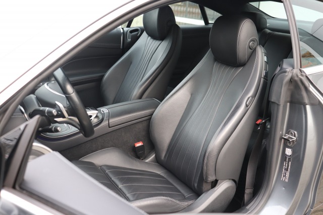 MERCEDES-BENZ E-KLASSE Coupé 200 AMG 9G-TRONIC/ORIG.NL/LEER/LED/19, Carmix, OSS