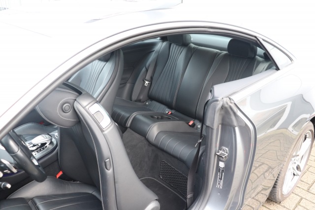 MERCEDES-BENZ E-KLASSE Coupé 200 AMG 9G-TRONIC/ORIG.NL/LEER/LED/19, Carmix, OSS