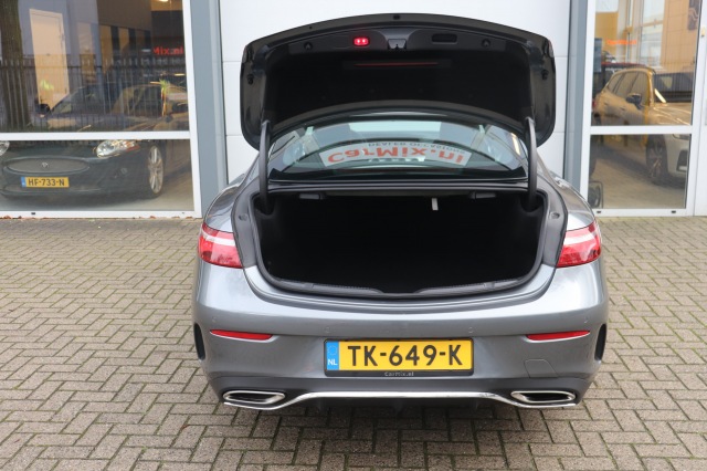 MERCEDES-BENZ E-KLASSE Coupé 200 AMG 9G-TRONIC/ORIG.NL/LEER/LED/19, Carmix, OSS