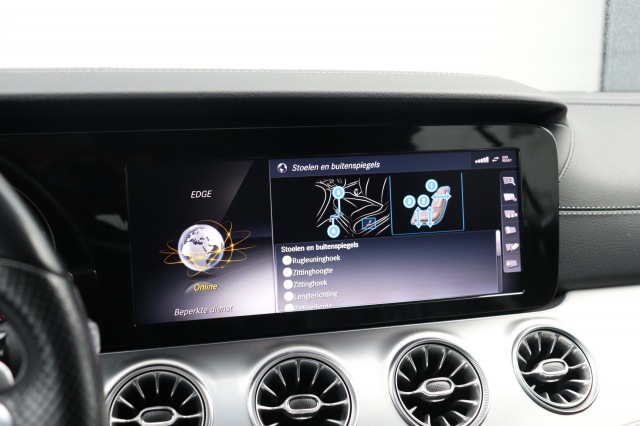 MERCEDES-BENZ E-KLASSE Coupé 200 AMG 9G-TRONIC/ORIG.NL/LEER/LED/19, Carmix, OSS